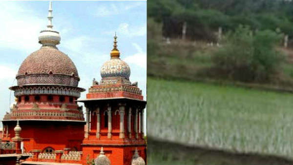 High court interim ban to erection of high power tower on agricultural lands near Hosur High court interim ban to erection of high power tower on agricultural lands near Hosur