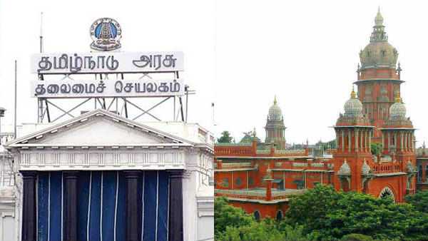Not Valid Nadigar Sangam Elections, says TN Govt in HC Not Valid Nadigar Sangam Elections, says TN Govt in HC