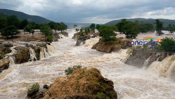 காவிரி எப்படி