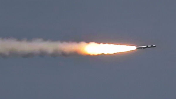 IAF carries out twin firings of BrahMos successfully IAF carries out twin firings of BrahMos successfully