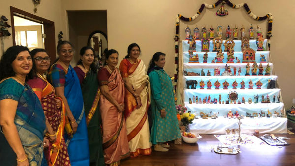 பொம்மை கொலு