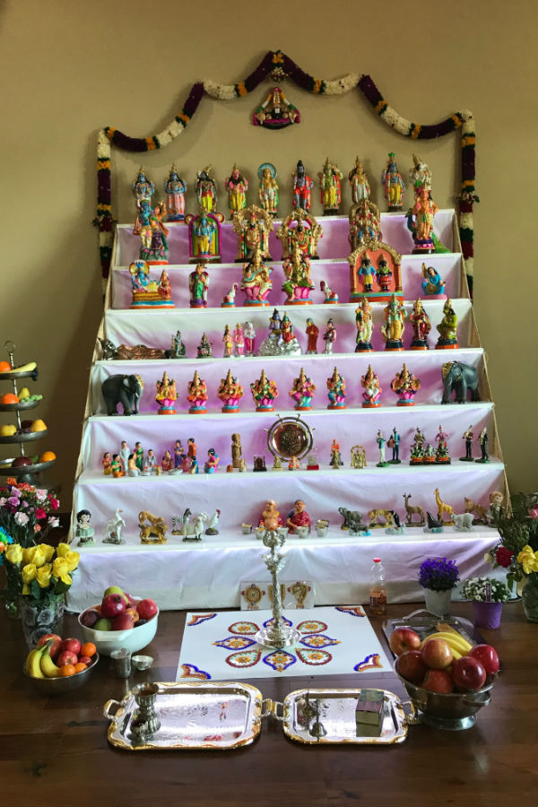 வீட்டில் சமைத்த உணவுகள்