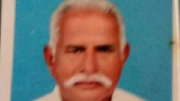 காலமானார்