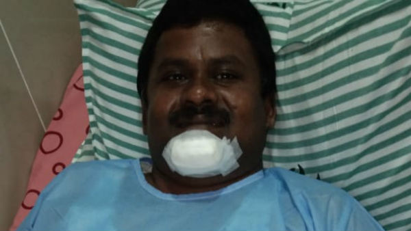 DMK MLA Inbasekarans car crashed near Thiruvannamalai, DMK MLA Inbasekarans car crashed near Thiruvannamalai,