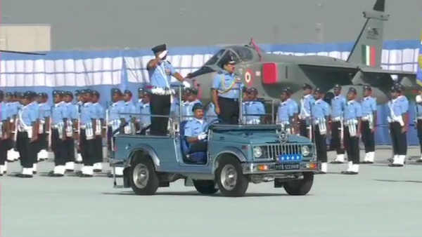 Indian Airforce celebrates 87th Anniversary on today #AirForceDay2019 Indian Airforce celebrates 87th Anniversary on today #AirForceDay2019