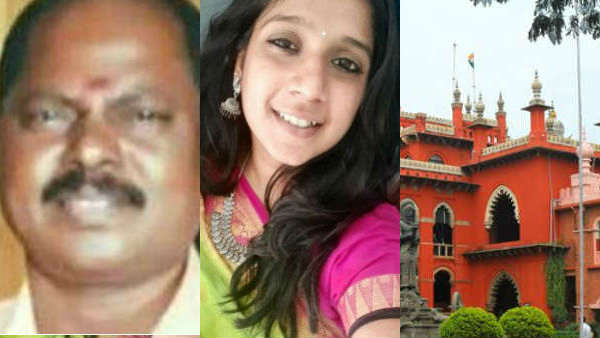 subashri death case: madras high court condemns ex-AIADMK councillor Jayagopal subashri death case: madras high court condemns ex-AIADMK councillor Jayagopal