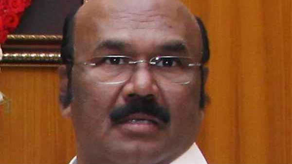 minister jayakumar says congress give the seat to only richest people minister jayakumar says congress give the seat to only richest people