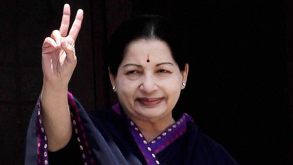 110-வது விதியின் கீழ் ஜெ. அறிவிப்பு