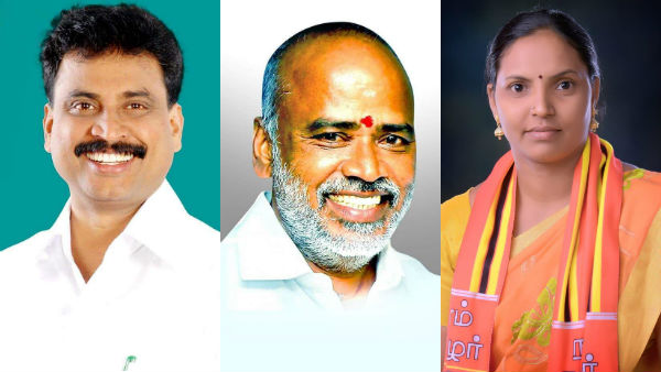 Puducherry assembly by elections result 2019: Congress takes the lead Puducherry assembly by elections result 2019: Congress takes the lead