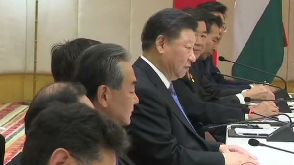 தமிழர்களின் விருந்தோம்பல் செம.. மனம் மகிழ்ந்தேன்.. வியந்து பாராட்டிய சீன அதிபர் ஜி ஜின்பிங்! 