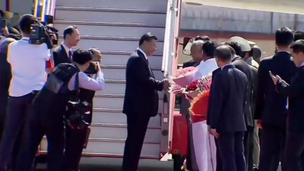 Tamilnadu gears ready to Welcome Chinese President Xi Jinping Tamilnadu gears ready to Welcome Chinese President Xi Jinping