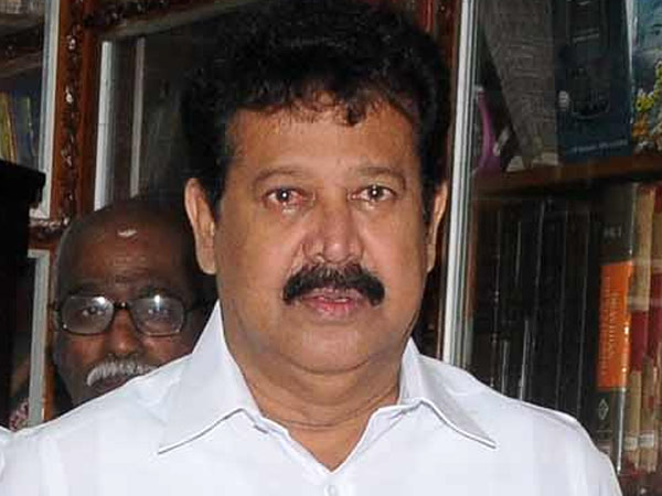 அமைச்சர் யோசித்து பேசணும்
