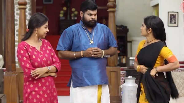 கண்டுபிடிச்சுட்டாங்க அம்மா!