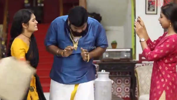 விஷயத்தை புருஷனிடம்