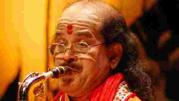 Saxophone legend Kadri Gopalnath passes away Saxophone legend Kadri Gopalnath passes away