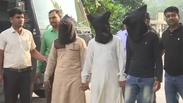 Kamlesh Tiwari murder case: 3 arrested in Surat with Sweet Box help Kamlesh Tiwari murder case: 3 arrested in Surat with Sweet Box help