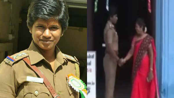 lady police inspector adopted the school in chennai lady police inspector adopted the school in chennai