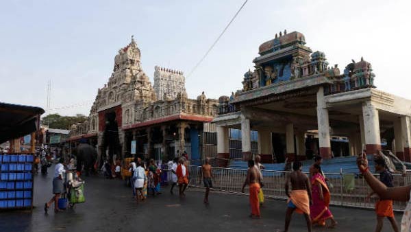 வெற்றிக்கு திருக்கல்யாணம்