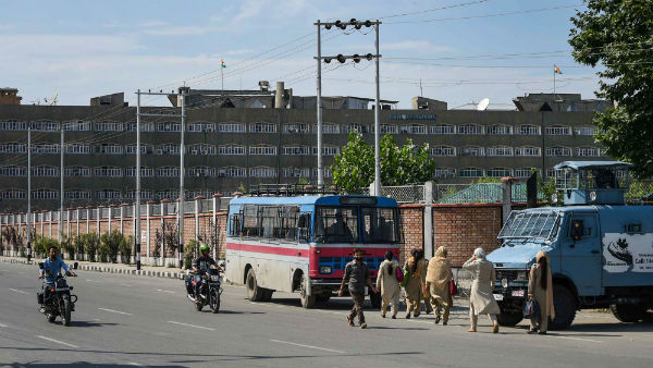 Postpaid mobile phones to be restored in Jammu Kashmir Postpaid mobile phones to be restored in Jammu Kashmir