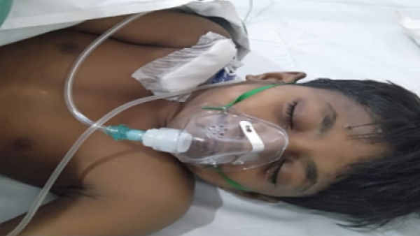Help 11 year old Kavin From Hyper Ige Syndrom Help 11 year old Kavin From Hyper Ige Syndrom