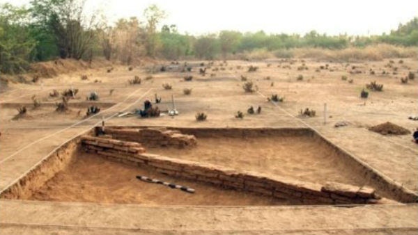 TN CM Edappadi Palanisamy focuses on Tamil development and Keezhadi Civilization research TN CM Edappadi Palanisamy focuses on Tamil development and Keezhadi Civilization research