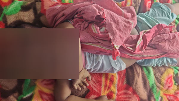 rpf rescues 3 year old body in salem train rpf rescues 3 year old body in salem train