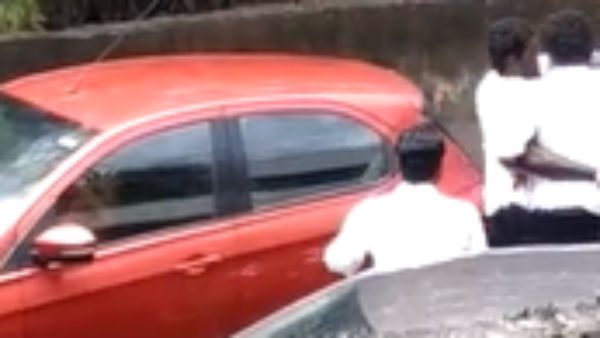 அதிர்ச்சி வீடியோ