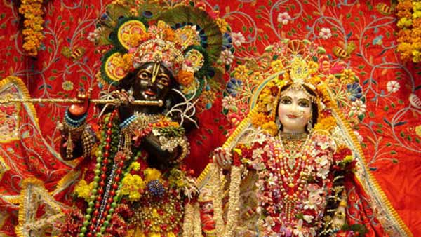 கிருஷ்ணருக்கு விழா
