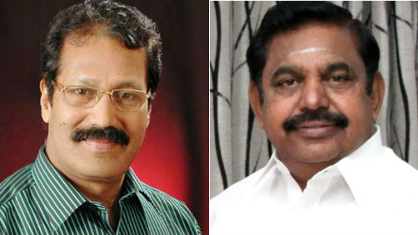 Puthiya Thamizhagam left AIADMK alliance Puthiya Thamizhagam left AIADMK alliance
