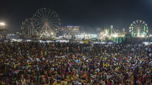 மகிஷாசூரன் வதம்