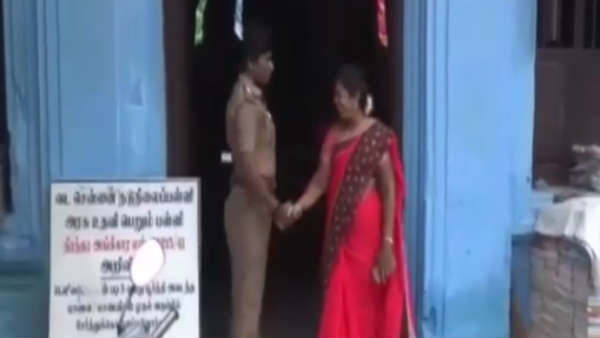 lady police inspector adopted the school in chennai lady police inspector adopted the school in chennai