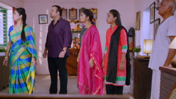 மகாலட்சுமி குடும்பம்