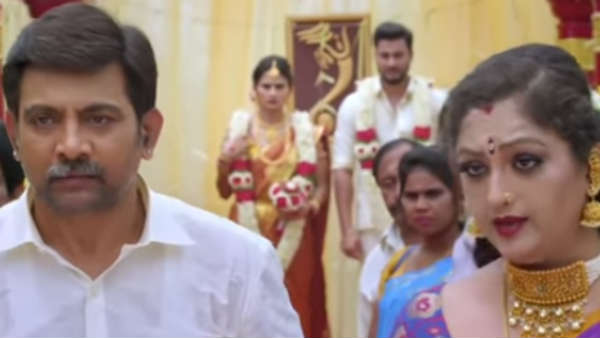 ரவி கட்டிய தாலி
