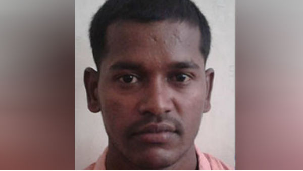 சுரேஷ் கைது