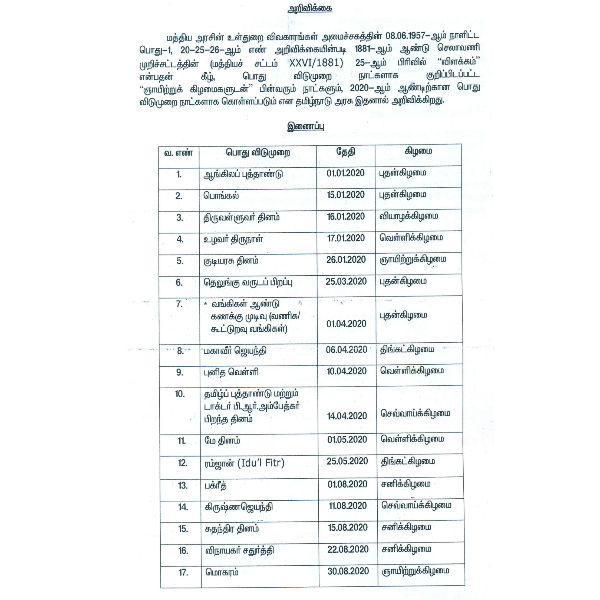 ஞாயிற்றுக்கிழமை ஆயுத பூஜை