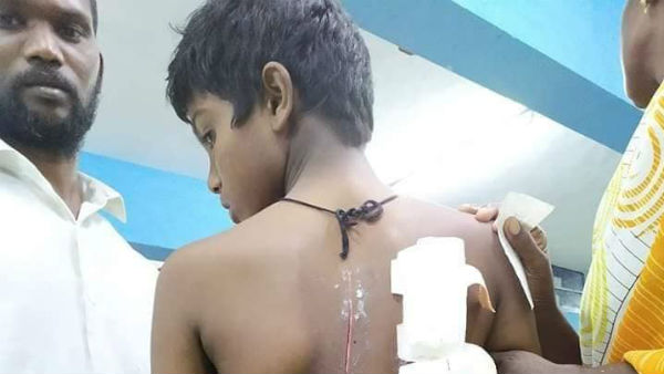 சாதி பிரச்சனை