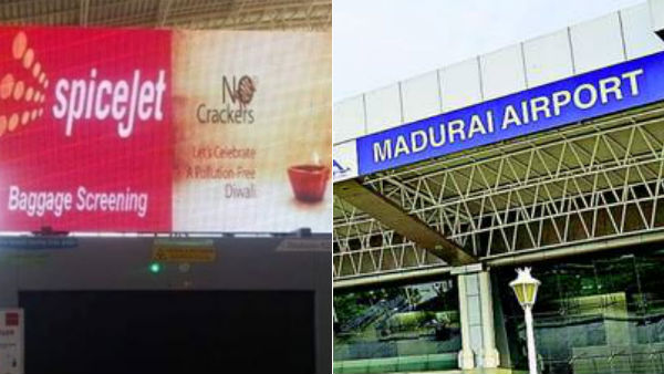 spice jet flight issue in madurai airport spice jet flight issue in madurai airport
