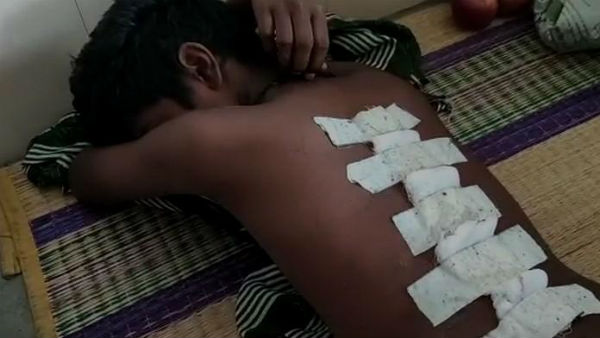 சாதி பிரச்சனை
