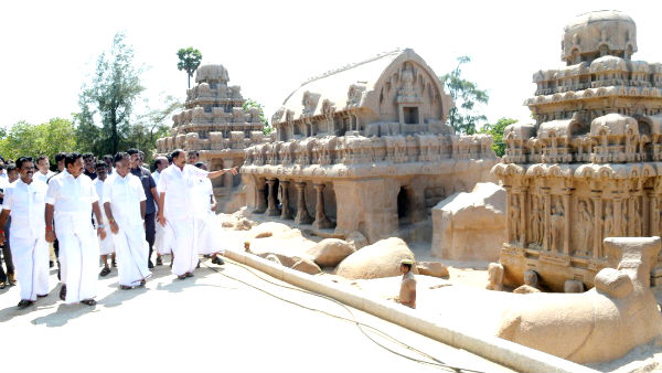 Tourist can avoid Mahabalipuram on next weekend Tourist can avoid Mahabalipuram on next weekend