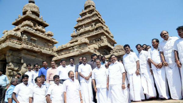 Tourist can avoid Mahabalipuram on next weekend Tourist can avoid Mahabalipuram on next weekend
