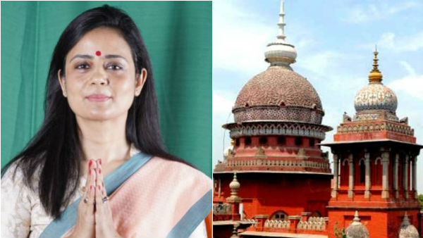 TMC MP Mahua Moitra joins in Madras HCs Social Media Case TMC MP Mahua Moitra joins in Madras HCs Social Media Case
