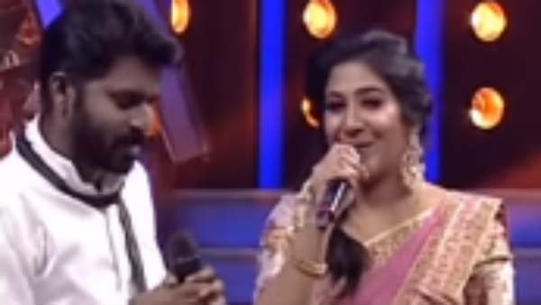 ஸ்வேதாவுடன் மகபா