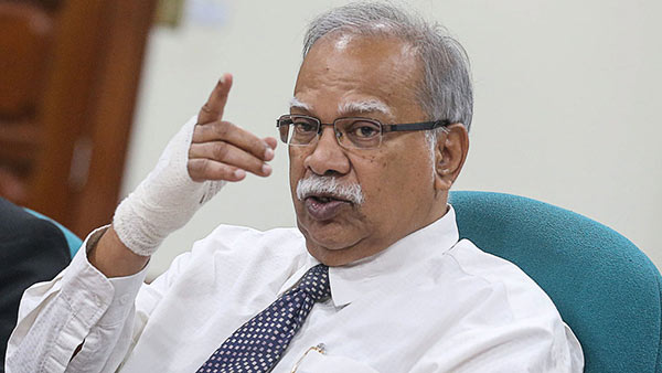 LTTE Links: Malaysia MP Razali demands arrest of Penang Deputy CM Ramasamy LTTE Links: Malaysia MP Razali demands arrest of Penang Deputy CM Ramasamy