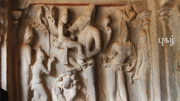 மாமல்லபுரத்தின் இலக்கியப் பெயர்