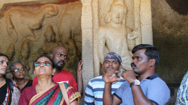 புடைப்புச் சிற்பங்கள்
