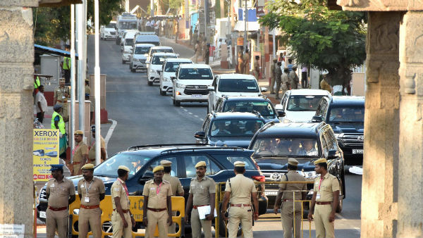 From guindi to Mamallapuram, speed breakers are missing From guindi to Mamallapuram, speed breakers are missing