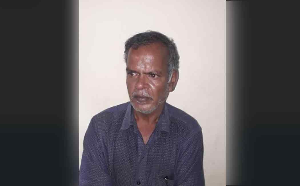 cooperative bank secretary arrested in murder case cooperative bank secretary arrested in murder case