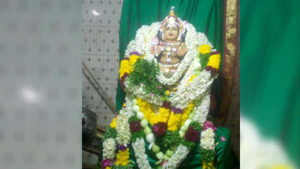 சிறப்பு அபிஷேகம்