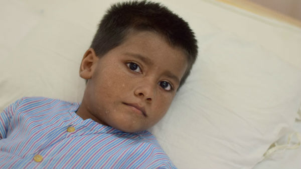 Parents who have already lost a child to rare disease are struggling to save other Parents who have already lost a child to rare disease are struggling to save other