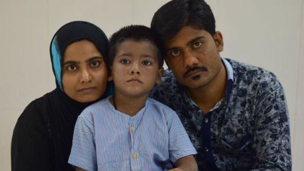 Parents who have already lost a child to rare disease are struggling to save other Parents who have already lost a child to rare disease are struggling to save other